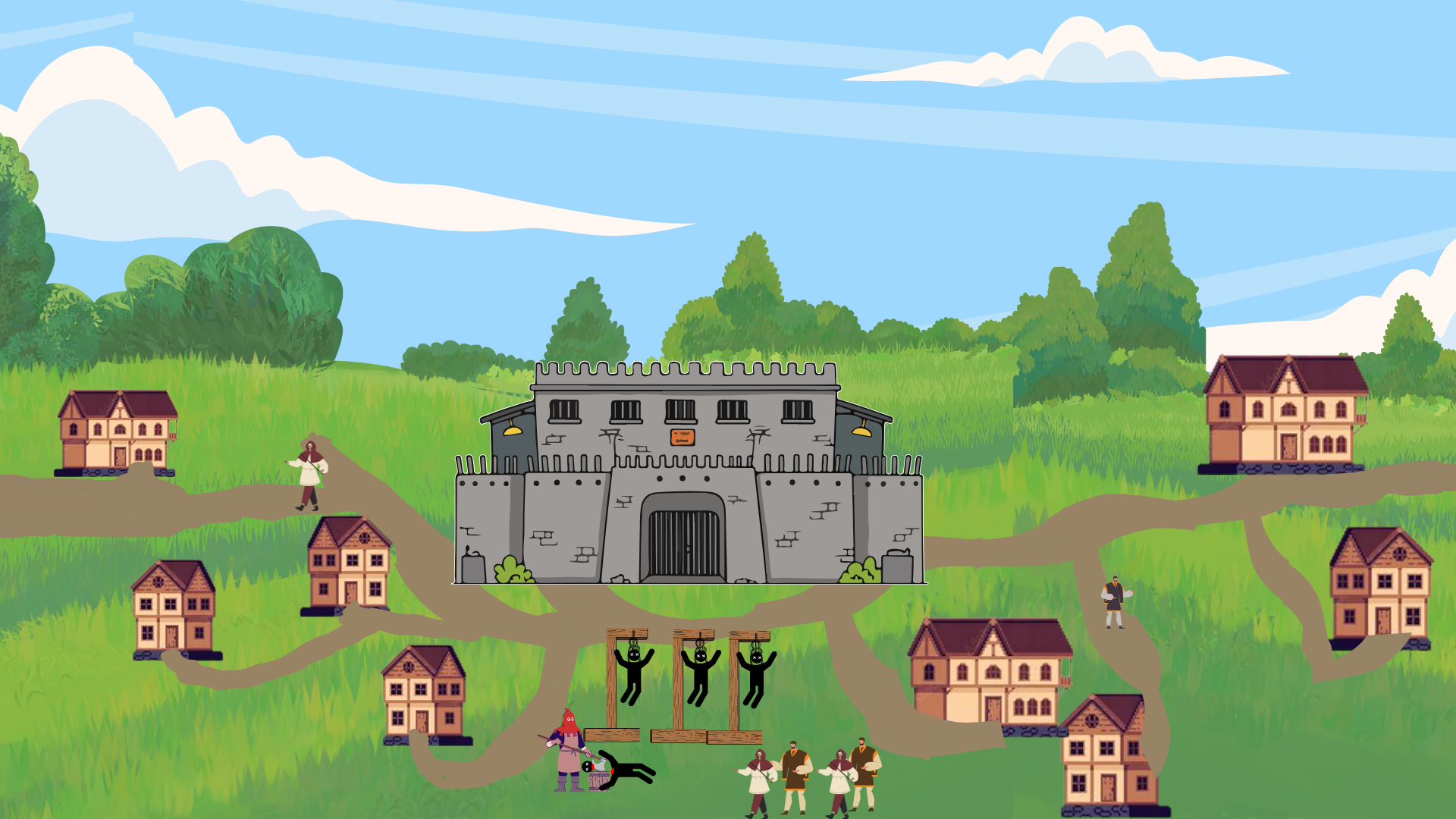 Crime and Punishment (Hassan)